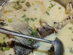 -松沪名灶·豆浆鱼头·新上海菜(飞航吾悦广场店)