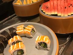寿司-龍歌自助小火锅(城阳万象汇店)