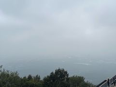 -紫金山山顶公园
