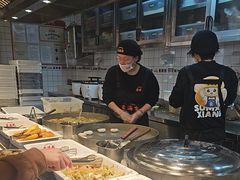 -素满香·全民食养自助(长宁龙之梦店)