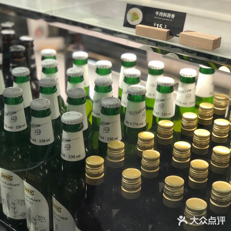 宜家餐厅吃出我怀念的好味道