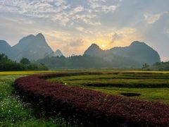 -靖西鹅泉风景区