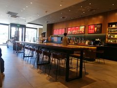 -星巴克(保定万博广场店)