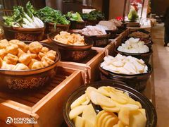 -广州增城保利郡雅酒店-月色西餐厅