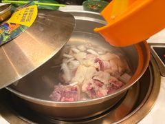 -润园四季椰子鸡火锅(南山海岸城店)