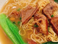 街头牛腩汤面-乜都得港式茶楼(天贵路店)