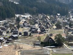 -白川乡与五箇山的合掌构造村落