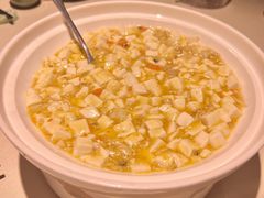 蟹粉豆腐-成隆行·蟹王府(九江路店)