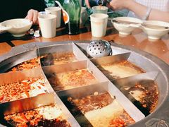 -巴倒烫陆派火锅山庄(南山总店)