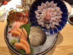 -金井日本料理(丽柏广场店)