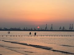 -金梦海湾浴场