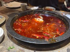 -重庆渝达老火锅(春熙路店)