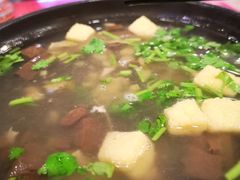 -回味鸭血粉丝汤(新城市广场店)