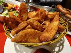 -申德勒加油站餐厅(三里屯北小街店)