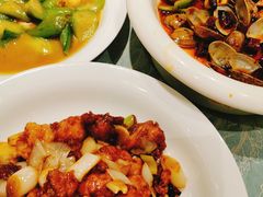 -西贝海鲜汇(槐安路店)