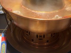 -京悦南门涮羊肉·羊蝎子火锅(田林路店)