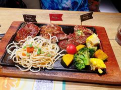 -豪客来牛排(人民东路店)