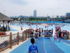 -西安华夏文旅水世界