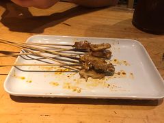 -木屋烧烤(岗顶二店)