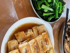 -满記土窑烧鷄波浪山莊