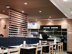 -新石器烤肉(西田城店)