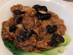 农家自制面筋-三品香·江浙菜(松江九谊店)