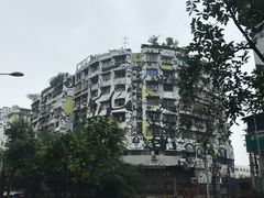 -黄桷坪涂鸦艺术街