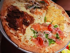 四季披萨-1861意大利餐厅(文化广场店)