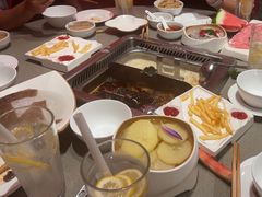 -海底捞火锅(龙岗星河COCO Park店)