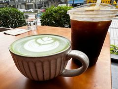 -MORSE COFFEE烘焙工坊(天安店)