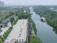 -西安汉城湖景区