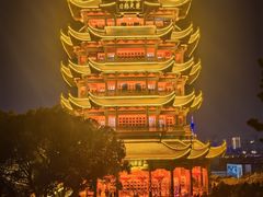 -黄鹤楼公园(黄鹤楼)