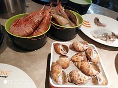 -V-ONE西雅图海鲜自助餐厅(仓山万达广场店)