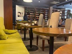 -藏书馆咖啡LibraryCoffee·Bistro(牡丹园店)