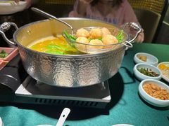 -青口季·港式打边炉(东影南路店桥华店)