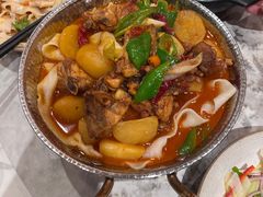 -疆里疆外·和田烤肉·清真