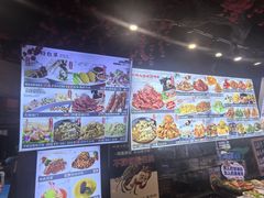 -乔家小院•非遗驴肉•本地小海鲜(滨河路店)