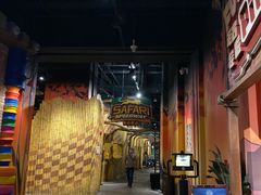 -珠海横琴国家地理探险家中心(创新方)