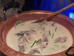 豆浆鱼-佬麻雀·剁椒鱼头(京基KK One店)