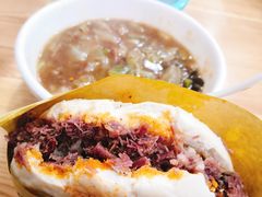 肉丸胡辣汤-邢老三肉丸糊辣汤(西安总店)