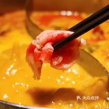 泰式冬阴功🌶️+咖喱锅😋双倍🈵️足