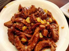 虾仁腰花-同得兴面馆.苏式面.三虾面(园区店)