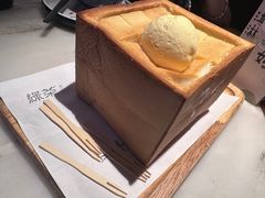 -绿茶餐厅(华发商都店)