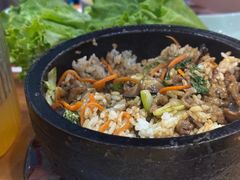 -老炉家木炭烤肉(长江国际店)