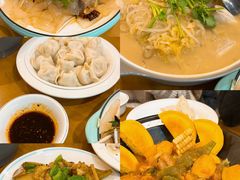-鹤乡东北菜(崮山路店)