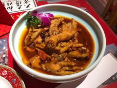 生蚝焖鸡脚-味福记·本地特色菜(八一万达广场店)