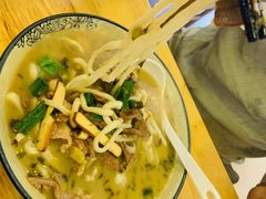 -阿彬生炒牛肉面(解放路店)