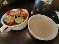 蔬菜沙拉-La Creperie法餐厅(芮欧百货店)
