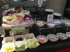 -亮马河饭店翠雅咖啡厅