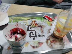 -麦当劳(北京大兴机场二层国内到达(安检外)店)